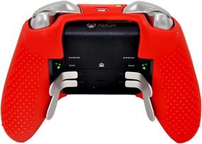 img 2 attached to SKINOWN Controller Silicone Anti Slip Protective Xbox One in Accessories