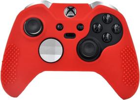 img 3 attached to SKINOWN Controller Silicone Anti Slip Protective Xbox One in Accessories