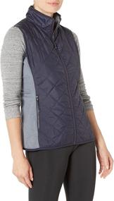 img 2 attached to Cutter Buck Weathertec Lightweight Sandpoint Women's Clothing and Coats, Jackets & Vests