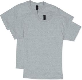 img 3 attached to Hanes Short Sleeve Beefy T 3X Large Men's Clothing and T-Shirts & Tanks