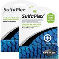 seachem sulfaplex 10 gram 2 pack logo