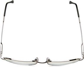 img 1 attached to Sferoflex Eyeglasses Silver Gold Diameter SF2086 131 52