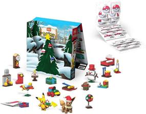 img 3 attached to 🎁 Mega Holiday Advent Calendar for Pokemon Enthusiasts