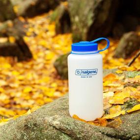 img 2 attached to 🚰 Nalgene 16 oz HDPE Narrow Mouth BPA-Free Water Bottle