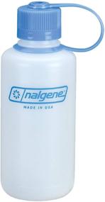 img 4 attached to 🚰 Nalgene 16 oz HDPE Narrow Mouth BPA-Free Water Bottle