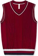 benito benita uniform sleeveless homecoming boys' clothing logo