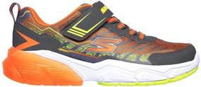 img 3 attached to Детские Skechers Thermoflux в черном цвете