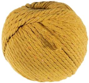 img 2 attached to West Coast Paracord Cotton Rope – 50 Meter Length &Amp Crafting