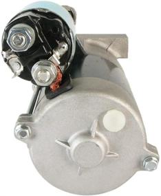 img 1 attached to 🔧 Cub Cadet Kohler Starter Replacement - DB Electrical New 2409801 2409803 1209817 ND128000-7480 17628A 112546 KH-24-098-01-S 128000-7480 228000-2640 9722809-264 410-52050 AM107631 AM108390 AM124993