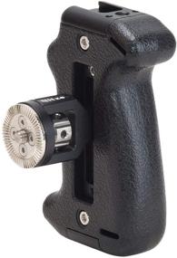 img 3 attached to 📷 Nitze PA22-D: Enhanced Camera Cage Handle with ARRI Rosette for Ultimate Shoulder Mount Support