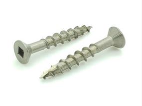 img 1 attached to 🔩 Optimized Stainless Steel Screws by Snug Fastener