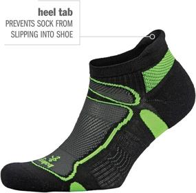 img 1 attached to 🧦 Balega Ultralight No Show Athletic Running Socks (1 Pair) - Perfect for Men and Women