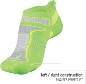 img 3 attached to 🧦 Balega Ultralight No Show Athletic Running Socks (1 Pair) - Perfect for Men and Women