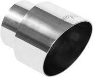 🔍 magnaflow 35127 stainless steel round-angle double wall exhaust tip - improved seo logo