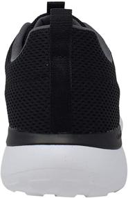 img 1 attached to 👟 Men's Athletic Shoes: Adidas Racer Running Black Carbon