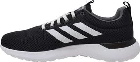 img 4 attached to 👟 Men's Athletic Shoes: Adidas Racer Running Black Carbon
