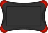 visual land 7-inch safety bumper (me-bp-037-blk) logo