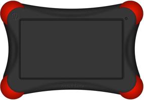 img 2 attached to Visual Land 7-Inch Safety Bumper (ME-BP-037-BLK)