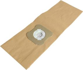 img 1 attached to 🧹 High-Quality Replacement Kirby Vacuum Bags - G3, G4, G5, G6, G7, Gsix, Ultimate G - Compatible with Part # 204803, 205803 - Genuine Micron Magic Vacuum Bags - Sentria Bag Diamond (9 Pack)