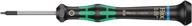 wera 05118072001 screwdriver electronic applications logo