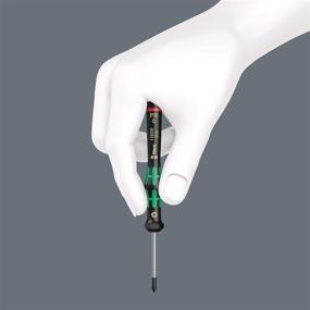 img 3 attached to Wera 05118072001 Screwdriver Electronic Applications