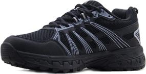 img 4 attached to BomKinta Breathable Sneakers Comfortable Deportivos Men's Shoes for Athletic