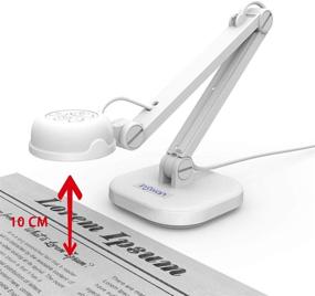 img 1 attached to 🎥 Enhance Distance Education & Web Conferencing with INSWAN INS-1 - Tiny 8MP USB Document Camera