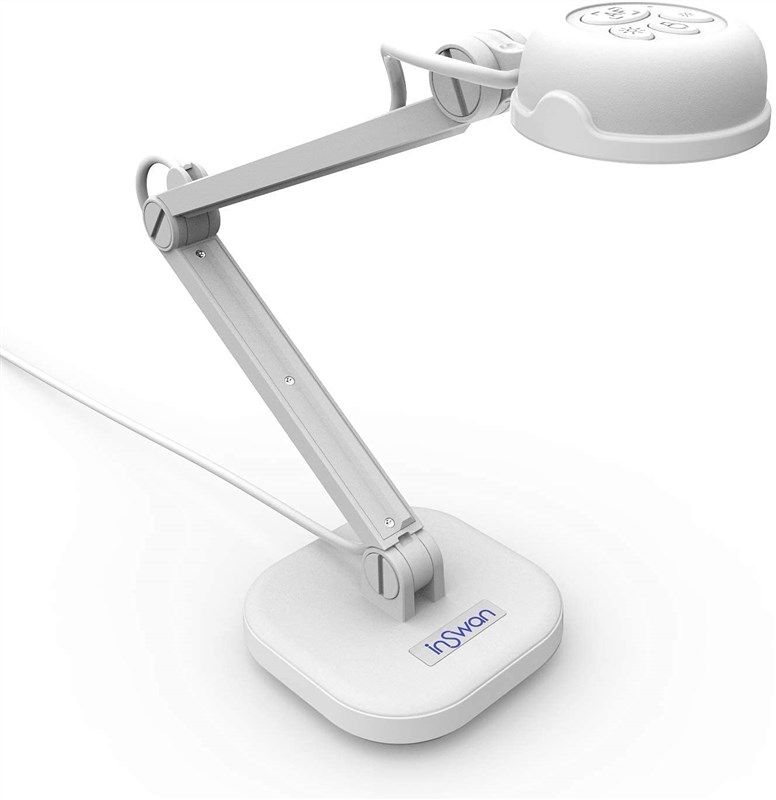 inswan document camera auto focus supplemental 로고