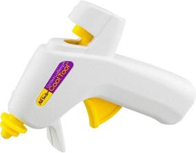 img 3 attached to 🔫 AdTech Ultra Low-Temp Cool Tool Mini Hot Glue Gun for Crafting, Safe for Children and Kids, Item #05690, White