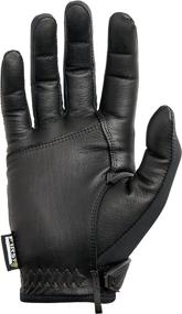 img 3 attached to Optimized for SEO: First Tactical Lightweight Patrol Glove for Men with Skin Tight Goatskin Palm and Touchscreen Capability