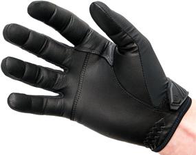 img 2 attached to Optimized for SEO: First Tactical Lightweight Patrol Glove for Men with Skin Tight Goatskin Palm and Touchscreen Capability