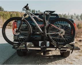 img 3 attached to CHINOOK Hitch Mount Bike Rack by Swagman
