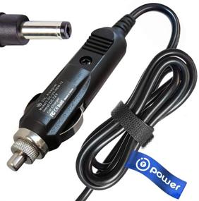 img 3 attached to 🔌 T-Power (9V ~ 12V) AC DC Car Charger - Compatible with Sylvania 7", 8", 9", 10" Portable DVD Player & Sylvania SYNET7WID Mini Netbook Power Supply - Efficient Search