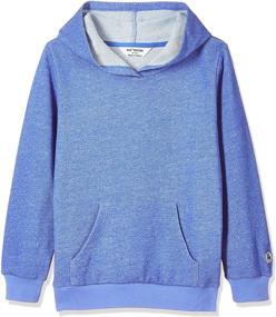img 1 attached to Kid Nation French Hooded Sweatshirt