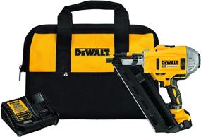 img 4 attached to 🔨 DEWALT DCN692M1 High-Speed Framing Nailer