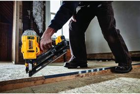 img 2 attached to 🔨 DEWALT DCN692M1 High-Speed Framing Nailer