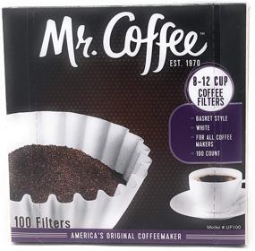 img 3 attached to Mr Coffee Filters Assorted Count