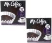 mr coffee filters assorted count logo