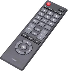 img 3 attached to NH305UD Remote Control: Perfect Compatibility with Emerson LCD TV Series - LE240EM4, LE290EM4, LE320EM4, LE391EM4 and more!