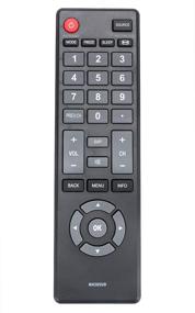 img 4 attached to NH305UD Remote Control: Perfect Compatibility with Emerson LCD TV Series - LE240EM4, LE290EM4, LE320EM4, LE391EM4 and more!