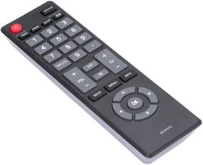 img 2 attached to NH305UD Remote Control: Perfect Compatibility with Emerson LCD TV Series - LE240EM4, LE290EM4, LE320EM4, LE391EM4 and more!