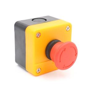 img 3 attached to ⚡️ Baomain Weatherproof Emergency Switch Button