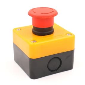 img 4 attached to ⚡️ Baomain Weatherproof Emergency Switch Button