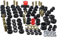 🚀 enhance your honda's performance with energy suspension 16.18102g master set in black logo