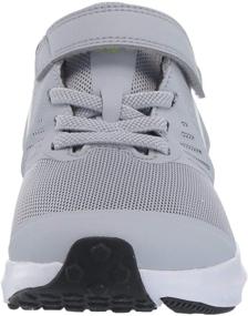 img 3 attached to 👟 Nike Platinum Multicolor Girls' Runner Sneaker