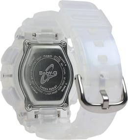 img 2 attached to G SHOCK Womens BA110PL 7A2 Polarized Skeleton