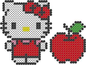 img 1 attached to Джемпер Beads Hello Kitty 1001Pc