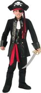 🏴 pirate kids costume by forum novelties логотип