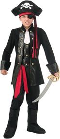 img 3 attached to 🏴 Pirate Kids Costume by Forum Novelties