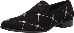 img 4 attached to Stacy Adams Studly Slip Loafer Men's Shoes: Sleek and Sophisticated Footwear